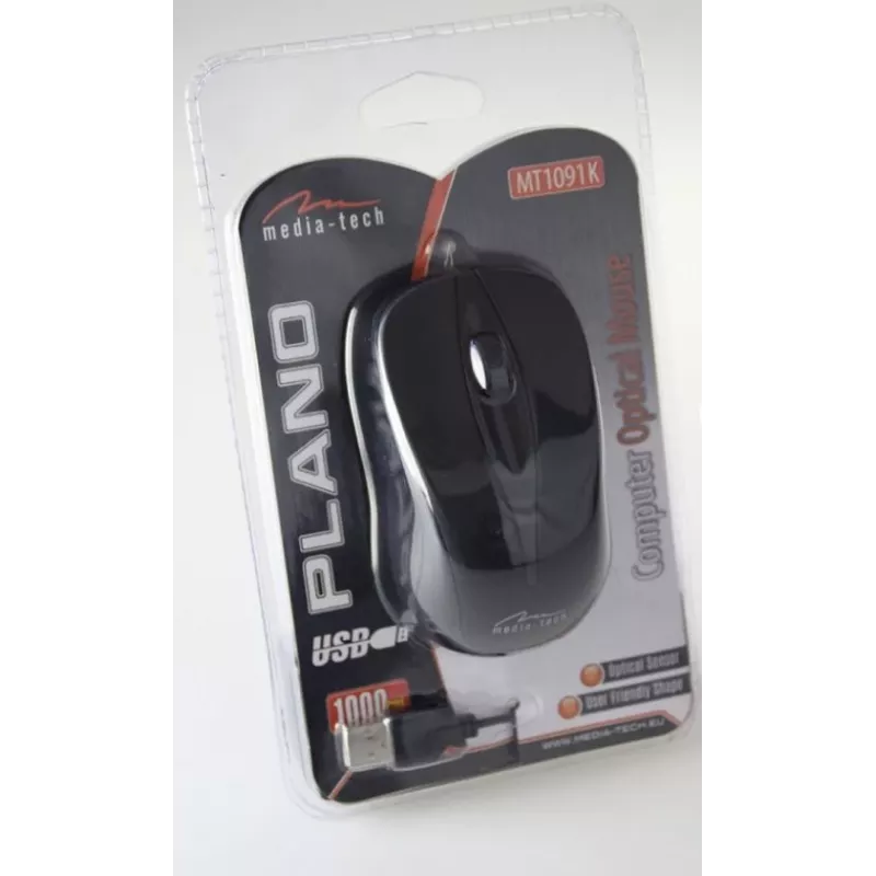 Rato Media-Tech PLANO Office USB Type-A