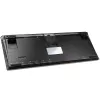 Teclado Ducky One 3 TKL Gaming USB preto