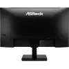 Monitor ASROCK CL25FFB 24,5 polegadas (62,2 cm) Full HD 1920x1080 IPS LED, 300 cd/m², ângulo de visão 178°, VESA, preto
