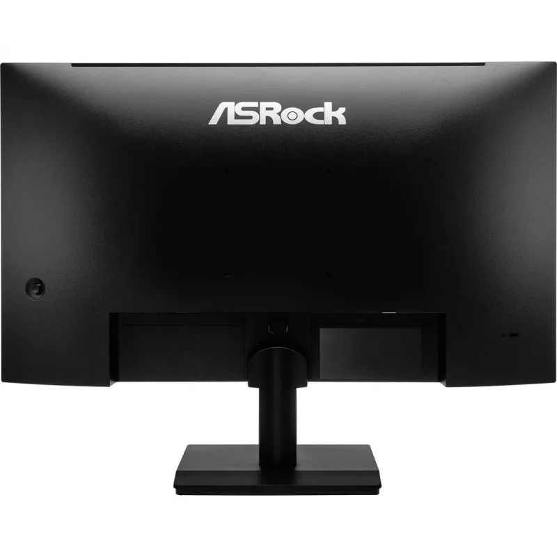 Monitor ASROCK CL25FFB 24,5 polegadas (62,2 cm) Full HD 1920x1080 IPS LED, 300 cd/m², ângulo de visão 178°, VESA, preto