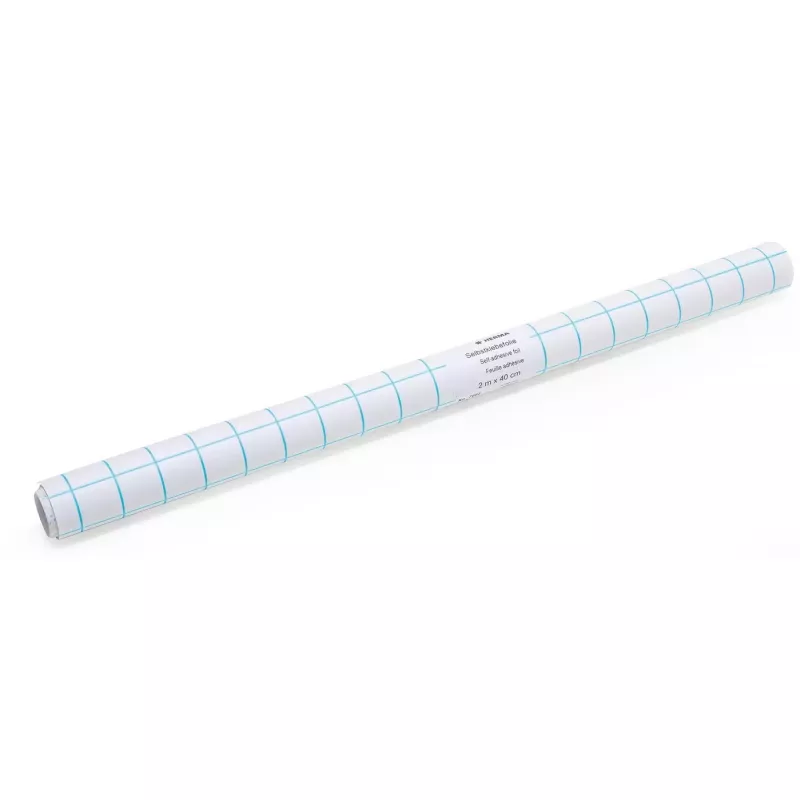 Película autocolante brilhante HERMA 7002 40 cm de largura 2 m de comprimento