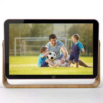 Moldura digital Kodak SB6279 10 polegadas Wi-Fi – Moldura digital sem fios Kodak SB6279 10 polegadas