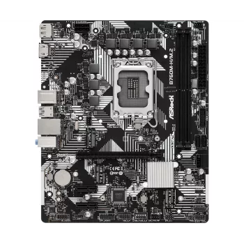 Placa-mãe ASRock B760M-HDV/M.2 DDR5 Micro-ATX