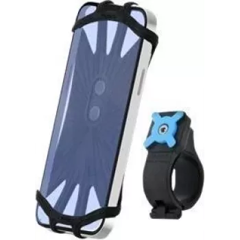 Mobilis and FIX Uni Smartphone suporte fino para bicicleta e trotinete (044028)
