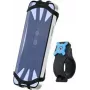 Mobilis and FIX Uni Smartphone suporte fino para bicicleta e trotinete (044028)