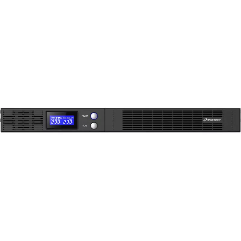 UPS PowerWalker VI 750 R1U Line-Interactive