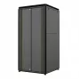 Armário rack 19 polegadas 32U 800 x 800 x 1608mm Data Line -