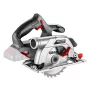Serra circular manual Graphite 58G023, 16,5 cm, cinzento, vermelho, prateado, 4200 U/min