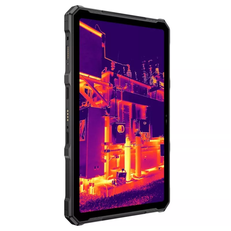 Tablet Ulefone Armor Pad 4 8GB/256GB preto