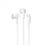 Auscultadores intra-auriculares Belkin SoundForm G3H0003HQWH com ANC e cabo USB-C, branco