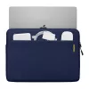 Capa para portátil Tomtoc Light-A18 da Tomtoc (modelo TMT204, azul-marinho)