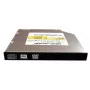 Unidade ótica interna Fujitsu S26361-F3267-L2 DVD Super Multi DL preto, prateado