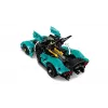 LEGO Technic Conjunto Aston Martin Valkyrie Modelo Escala 1:8, 707 peças, idade recomendada 9+