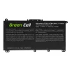 Bateria de portátil Green Cell GC-HP163 HT03XL 11,4 V 3400 mAh HP Mobilid