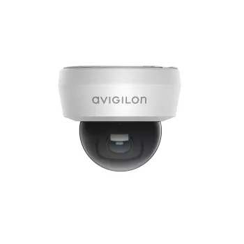 Câmara Avigilon H6 Mini Dome 2,0 MP — vigilância interior compacta, distância focal fixa