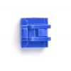 Bloqueador de portas Smartkeeper NL03P1DB RJ-45 azul 12 unid.