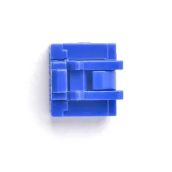 Bloqueador de portas Smartkeeper NL03P1DB RJ-45 azul 12 unid.