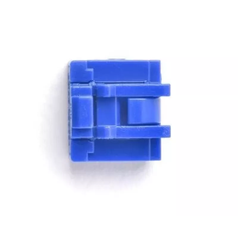 Bloqueador de portas Smartkeeper NL03P1DB RJ-45 azul 12 unid.