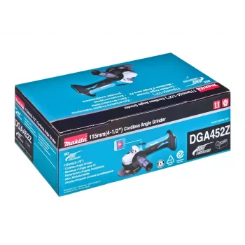 Rebarbadora Makita DGA452Z 11,5 cm 10000 rpm 2,1 kg