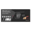 Carregador de baterias QOLTEC 52492 12V 2A com controlo por microprocessador e regeneração de células