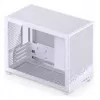Caixa de PC Jonsbo D32 PRO + refrigeração líquida completa TRYX PANORAMA SE, ARGB - 240mm, Branco