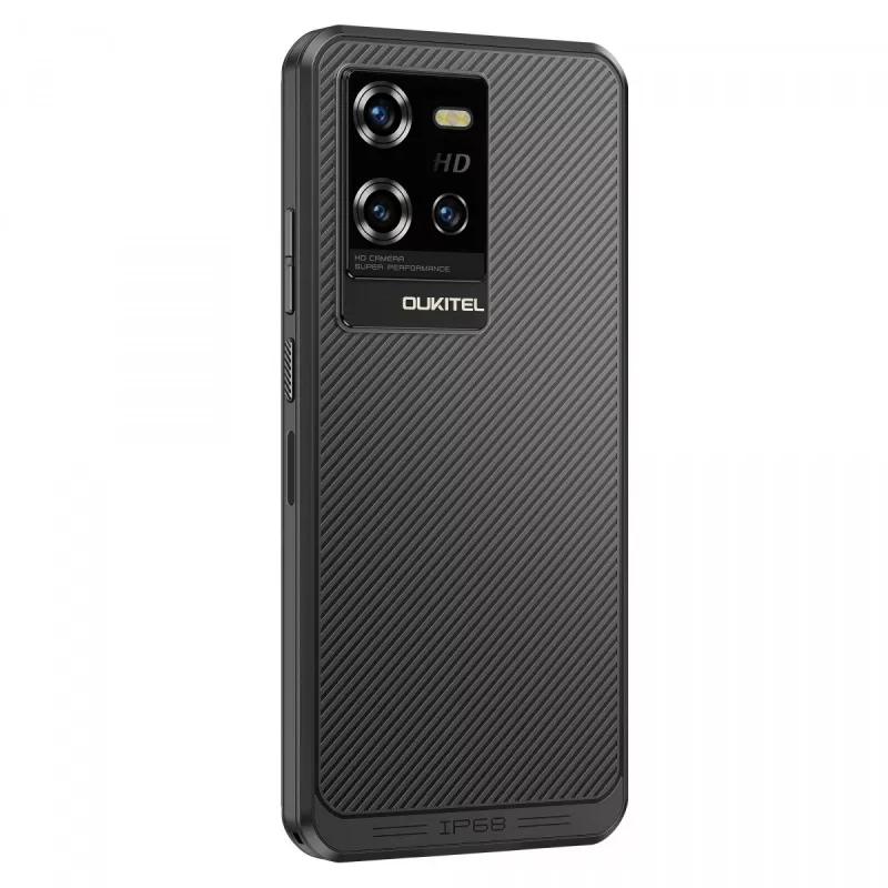 Oukitel WP50 4/256GB DualSIM Preto