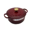 Le Creuset Signature assadeira redonda 20 cm