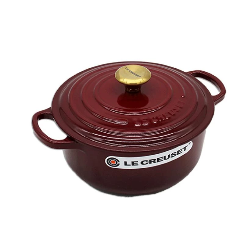 Le Creuset Signature assadeira redonda 20 cm