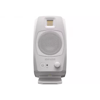 Adam Audio D3V branco - um par de monitores de estúdio