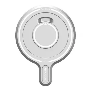 Suporte magnético para telemóvel Puluz PU710S para Insta360 Flow Gimbal