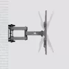 Maclean MC-789 suporte de parede para TV, 32-85 polegadas, 60 kg, VESA máx. 600x400, preto