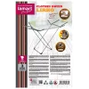 Estendal LAMART LT8101 — 25 m de estendal, leve e durável