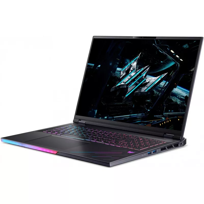 Portátil Acer Predator PH18-73-97FE 18 polegadas Intel Core Ultra 9 64GB 1TB NVIDIA RTX 5080 Windows 11 Pro