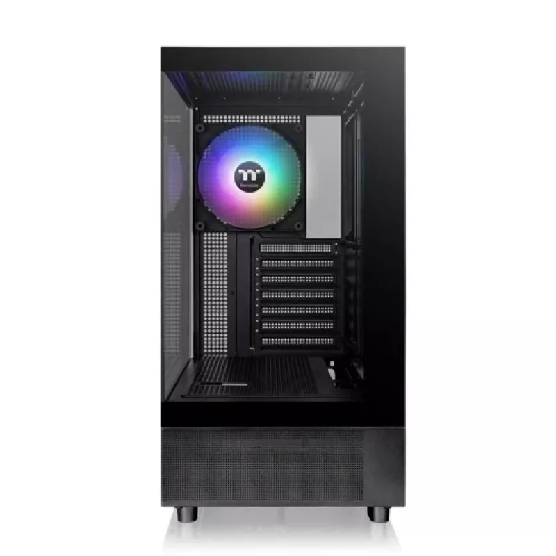 Caixa para PC Thermaltake View 270 TG Midi Tower preto