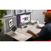 Twelve South DeskPad - tapete de secretária em pele vegana