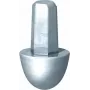 OBO Bettermann Ponta de terra 1819/20 20mm (3041204)