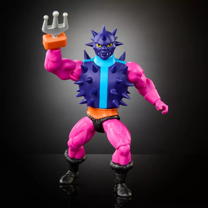 Masters of the Universe Origins Cartoon Collection Spikor, figura de ação