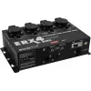 Switchpack DMX de luz EUROLITE ERX-4 4 canais 16A