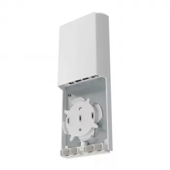 Conversor de fibra ótica para Ethernet MikroTik FTC21 — SFP para RJ45