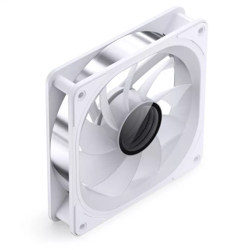 Ventoinha 120mm Jonsbo FR-606 branca Reverse ARGB 5V 3PIN