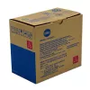 Konica Minolta TNP-48M Toner, magenta, 10000 páginas (A5X0350)