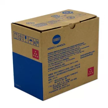 Toner Konica Minolta A5X0350 TNP48M 2000 páginas magenta