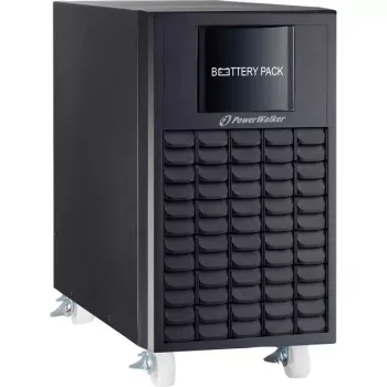 Bateria para UPS PowerWalker 12 V 9 Ah 20 unid. preto