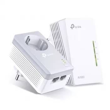 Kit Powerline Wi-Fi TP-Link AV500 600 Mbit/s Ethernet