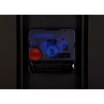 NeXtime Relógio de parede 3053bl Dash Blue, Ø 35 cm, parede, azul