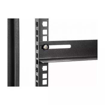 Suporte de montagem DeLOCK 19 polegadas 300x40mm 2 unid.