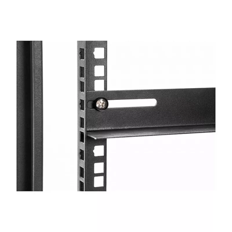Suporte de montagem DeLOCK 19 polegadas 300x40mm 2 unid.