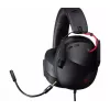 Headset mad-catz P.I.L.O.T. 3 — headset gaming binaural com fios, 3,5 mm, drivers de 50 mm, sensibilidade de 105 dB, preto