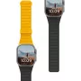 UAG Pathfinder Bracelete para Apple Watch 49/46/45/44 mm amarelo preto