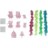 Autocolantes de parede Hasbro Peppa Pig PP13870PP Glow in the Dark Stars
